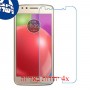 [4 יחידות] Motorola Moto E4 (USA) מגן מסך נאנו זכוכית 9H סקרין מובייל