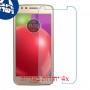 [4 יחידות] Motorola Moto E4 Plus (USA) מגן מסך נאנו זכוכית 9H סקרין מובייל