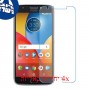 [4 יחידות] Motorola Moto E4 Plus מגן מסך נאנו זכוכית 9H סקרין מובייל