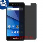 [4 יחידות] BLU R2 LTE מגן מסך הידרוג'ל פרטיות (סיליקון) סקרין מובייל