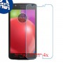 [4 יחידות] Motorola Moto E4 מגן מסך נאנו זכוכית 9H סקרין מובייל