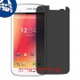 [4 יחידות] BLU Studio 5.0 II מגן מסך הידרוג'ל פרטיות (סיליקון) סקרין מובייל