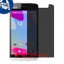 [4 יחידות] BLU Studio 5.5 S מגן מסך הידרוג'ל פרטיות (סיליקון) סקרין מובייל