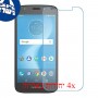 [4 יחידות] Motorola Moto E5 Cruise מגן מסך נאנו זכוכית 9H סקרין מובייל