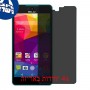 [4 יחידות] BLU Studio C 5 + 5 מגן מסך הידרוג'ל פרטיות (סיליקון) סקרין מובייל