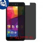 [4 יחידות] BLU Studio C Super Camera מגן מסך הידרוג'ל פרטיות (סיליקון) סקרין מובייל