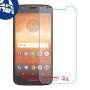 [4 יחידות] Motorola Moto E5 Play מגן מסך נאנו זכוכית 9H סקרין מובייל