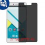 [4 יחידות] BLU Studio Energy מגן מסך הידרוג'ל פרטיות (סיליקון) סקרין מובייל