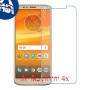 [4 יחידות] Motorola Moto E5 Plus מגן מסך נאנו זכוכית 9H סקרין מובייל