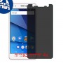 [4 יחידות] BLU Studio J8 LTE מגן מסך הידרוג'ל פרטיות (סיליקון) סקרין מובייל