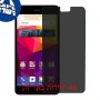 [4 יחידות] BLU Studio M HD מגן מסך הידרוג'ל פרטיות (סיליקון) סקרין מובייל