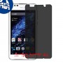 [4 יחידות] BLU Studio Selfie LTE מגן מסך הידרוג'ל פרטיות (סיליקון) סקרין מובייל