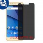 [4 יחידות] BLU Studio View XL מגן מסך הידרוג'ל פרטיות (סיליקון) סקרין מובייל