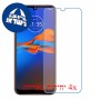 [4 יחידות] Motorola Moto E6 Plus מגן מסך נאנו זכוכית 9H סקרין מובייל