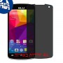 [4 יחידות] BLU Studio X8 HD מגן מסך הידרוג'ל פרטיות (סיליקון) סקרין מובייל