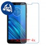 [4 יחידות] Motorola Moto E6 מגן מסך נאנו זכוכית 9H סקרין מובייל