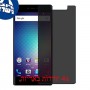 [4 יחידות] BLU Vivo 5R מגן מסך הידרוג'ל פרטיות (סיליקון) סקרין מובייל