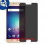 [4 יחידות] BLU Vivo 6 מגן מסך הידרוג'ל פרטיות (סיליקון) סקרין מובייל