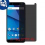 [4 יחידות] BLU Vivo One מגן מסך הידרוג'ל פרטיות (סיליקון) סקרין מובייל