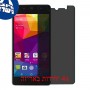 [4 יחידות] BLU Vivo Selfie מגן מסך הידרוג'ל פרטיות (סיליקון) סקרין מובייל