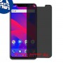 [4 יחידות] BLU Vivo XI מגן מסך הידרוג'ל פרטיות (סיליקון) סקרין מובייל