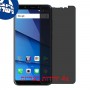 [4 יחידות] BLU Vivo XL3 מגן מסך הידרוג'ל פרטיות (סיליקון) סקרין מובייל
