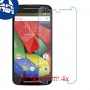 [4 יחידות] Motorola Moto G 4G (2nd gen) מגן מסך נאנו זכוכית 9H סקרין מובייל