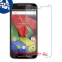 [4 יחידות] Motorola Moto G 4G Dual SIM (2nd gen) מגן מסך נאנו זכוכית 9H סקרין מובייל