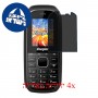 [4 יחידות] Energizer Energy E12 מגן מסך הידרוג'ל פרטיות (סיליקון) סקרין מובייל
