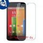[4 יחידות] Motorola Moto G Dual SIM מגן מסך נאנו זכוכית 9H סקרין מובייל