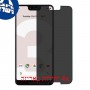 [4 יחידות] Google Pixel 3 XL מגן מסך הידרוג'ל פרטיות (סיליקון) סקרין מובייל