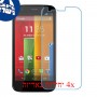 [4 יחידות] Motorola Moto G מגן מסך נאנו זכוכית 9H סקרין מובייל