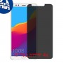 [4 יחידות] Honor 7C מגן מסך הידרוג'ל פרטיות (סיליקון) סקרין מובייל