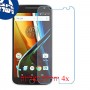 [4 יחידות] Motorola Moto G4 Plus מגן מסך נאנו זכוכית 9H סקרין מובייל