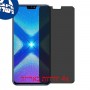 [4 יחידות] Honor 8X מגן מסך הידרוג'ל פרטיות (סיליקון) סקרין מובייל