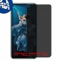 [4 יחידות] Honor 20 Pro מגן מסך הידרוג'ל פרטיות (סיליקון) סקרין מובייל