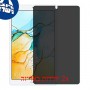 [2 יחידות] Honor Pad 5 8 מגן מסך הידרוג'ל פרטיות (סיליקון) סקרין מובייל