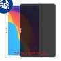 [2 יחידות] Honor Pad 5 10.1 מגן מסך הידרוג'ל פרטיות (סיליקון) סקרין מובייל