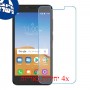 [4 יחידות] Alcatel Tetra מגן מסך נאנו זכוכית 9H סקרין מובייל