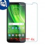 [4 יחידות] Motorola Moto G6 Plus מגן מסך נאנו זכוכית 9H סקרין מובייל