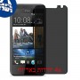 [4 יחידות] HTC Desire 300 מגן מסך הידרוג'ל פרטיות (סיליקון) סקרין מובייל