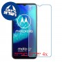 [4 יחידות] Motorola Moto G8 Power Lite מגן מסך נאנו זכוכית 9H סקרין מובייל