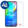 [4 יחידות] Motorola Moto G8 Power מגן מסך נאנו זכוכית 9H סקרין מובייל