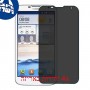 [4 יחידות] Huawei Ascend G730 מגן מסך הידרוג'ל פרטיות (סיליקון) סקרין מובייל