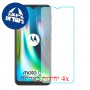 [4 יחידות] Motorola Moto G9 Play מגן מסך נאנו זכוכית 9H סקרין מובייל
