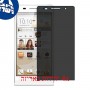 [4 יחידות] Huawei Ascend P6 S מגן מסך הידרוג'ל פרטיות (סיליקון) סקרין מובייל
