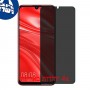 [4 יחידות] Huawei Enjoy 9s מגן מסך הידרוג'ל פרטיות (סיליקון) סקרין מובייל