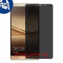 [4 יחידות] Huawei Mate 8 מגן מסך הידרוג'ל פרטיות (סיליקון) סקרין מובייל