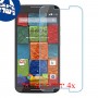 [4 יחידות] Motorola Moto X (2nd Gen) מגן מסך נאנו זכוכית 9H סקרין מובייל