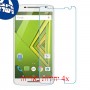 [4 יחידות] Motorola Moto X Play Dual SIM מגן מסך נאנו זכוכית 9H סקרין מובייל